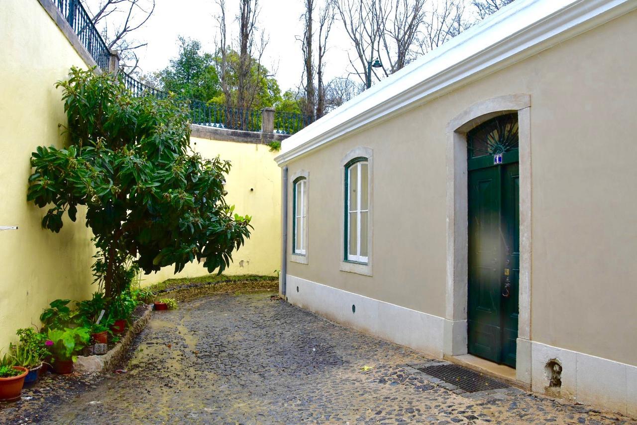Principe Real Cecilio Apartments Lissabon Exterior foto