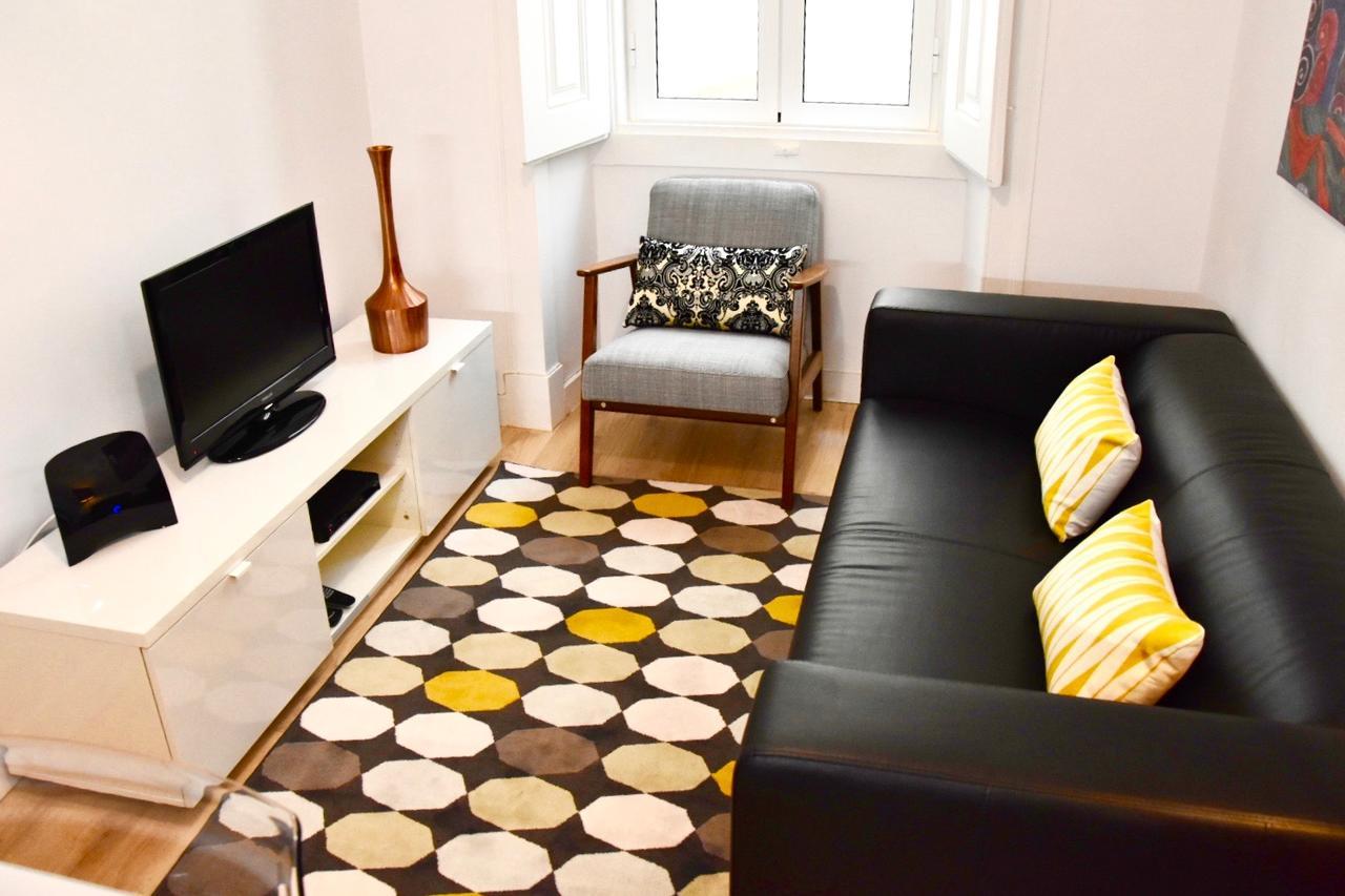 Principe Real Cecilio Apartments Lissabon Exterior foto