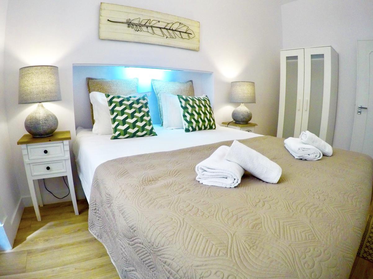 Principe Real Cecilio Apartments Lissabon Exterior foto
