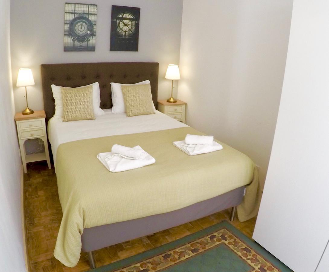 Principe Real Cecilio Apartments Lissabon Exterior foto