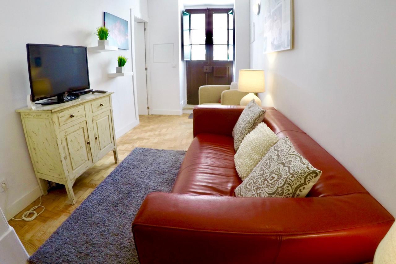 Principe Real Cecilio Apartments Lissabon Exterior foto