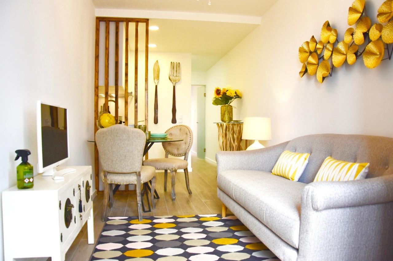 Principe Real Cecilio Apartments Lissabon Exterior foto