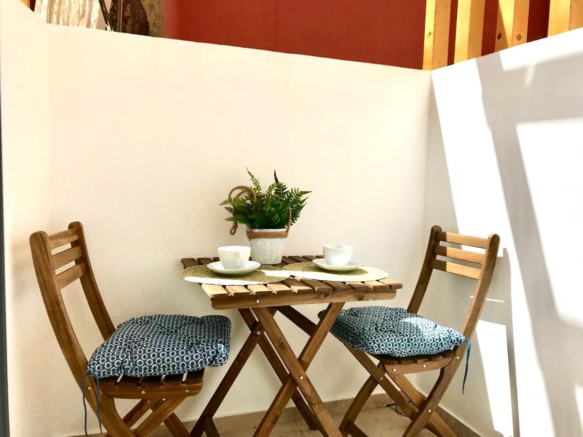 Principe Real Cecilio Apartments Lissabon Exterior foto