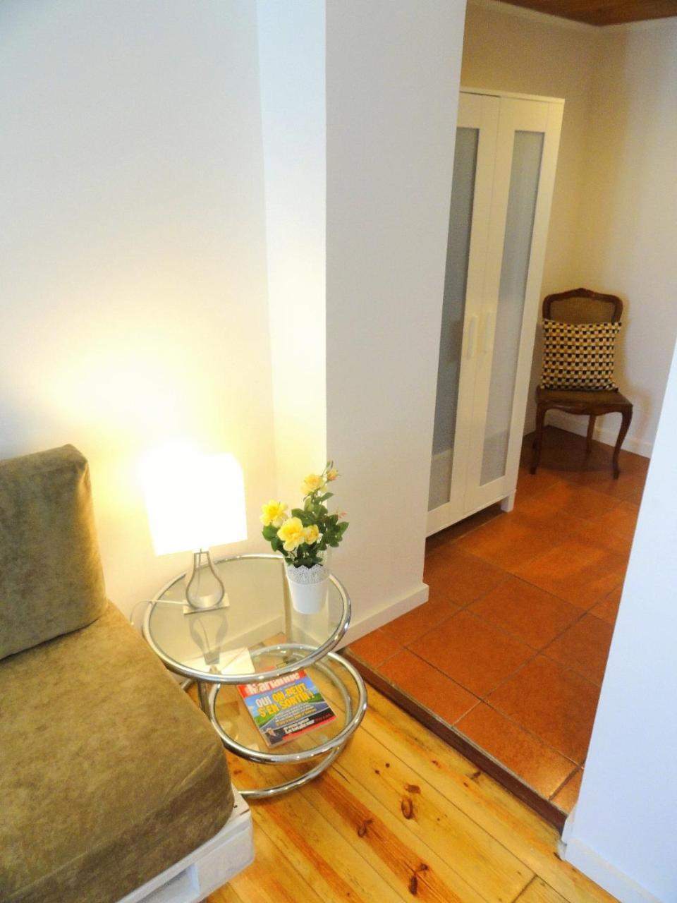 Principe Real Cecilio Apartments Lissabon Exterior foto