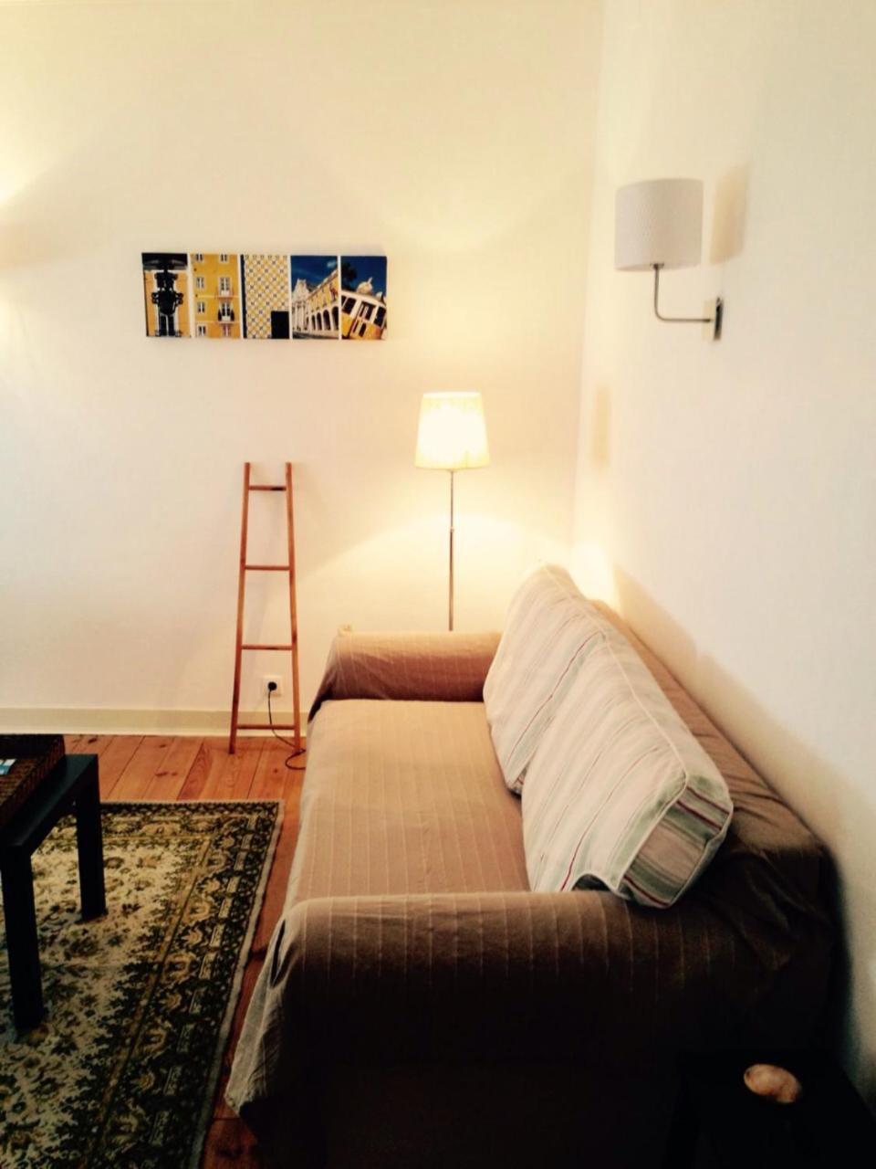 Principe Real Cecilio Apartments Lissabon Exterior foto
