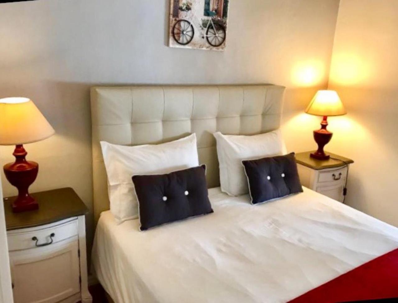Principe Real Cecilio Apartments Lissabon Exterior foto