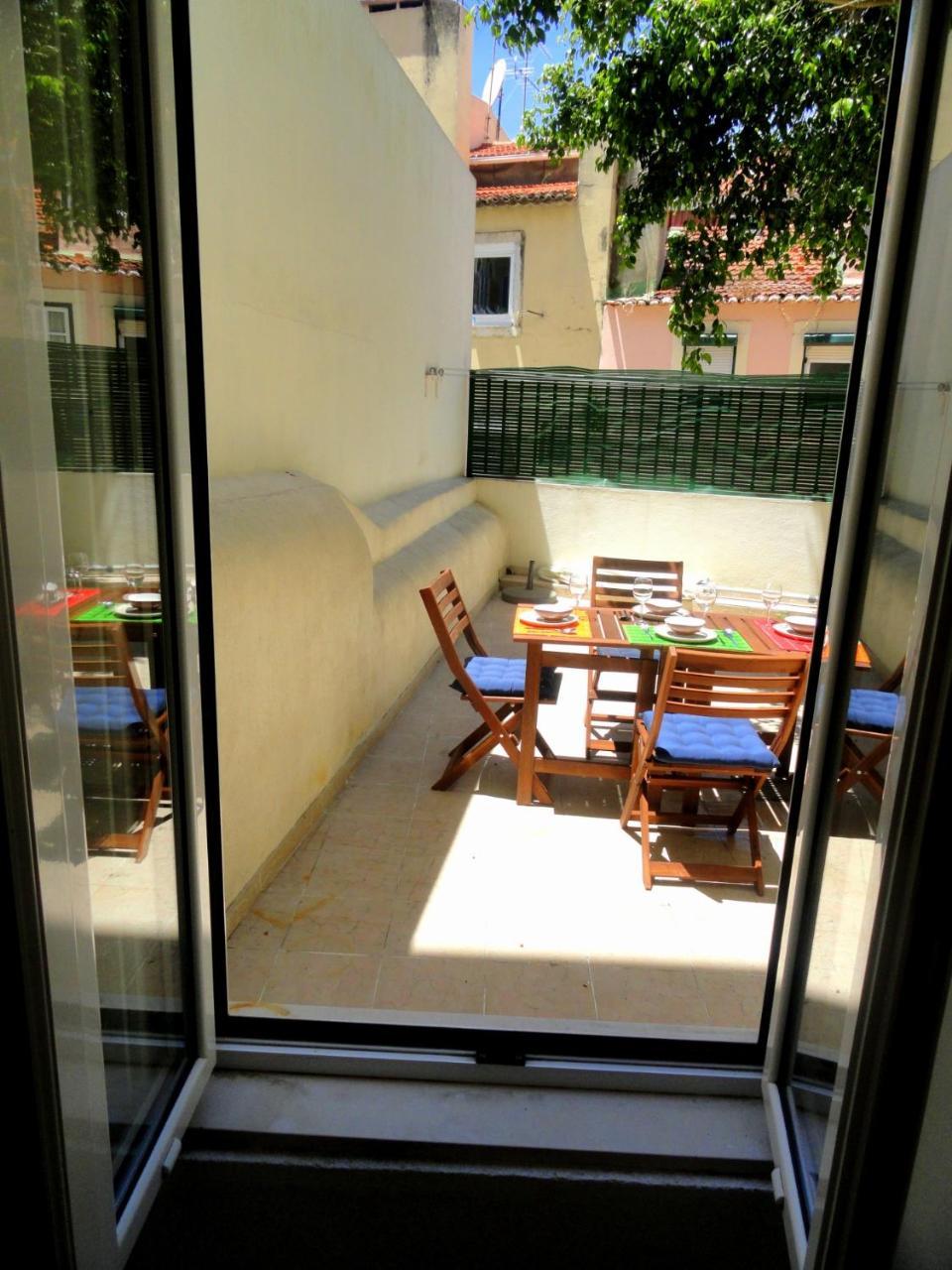 Principe Real Cecilio Apartments Lissabon Exterior foto