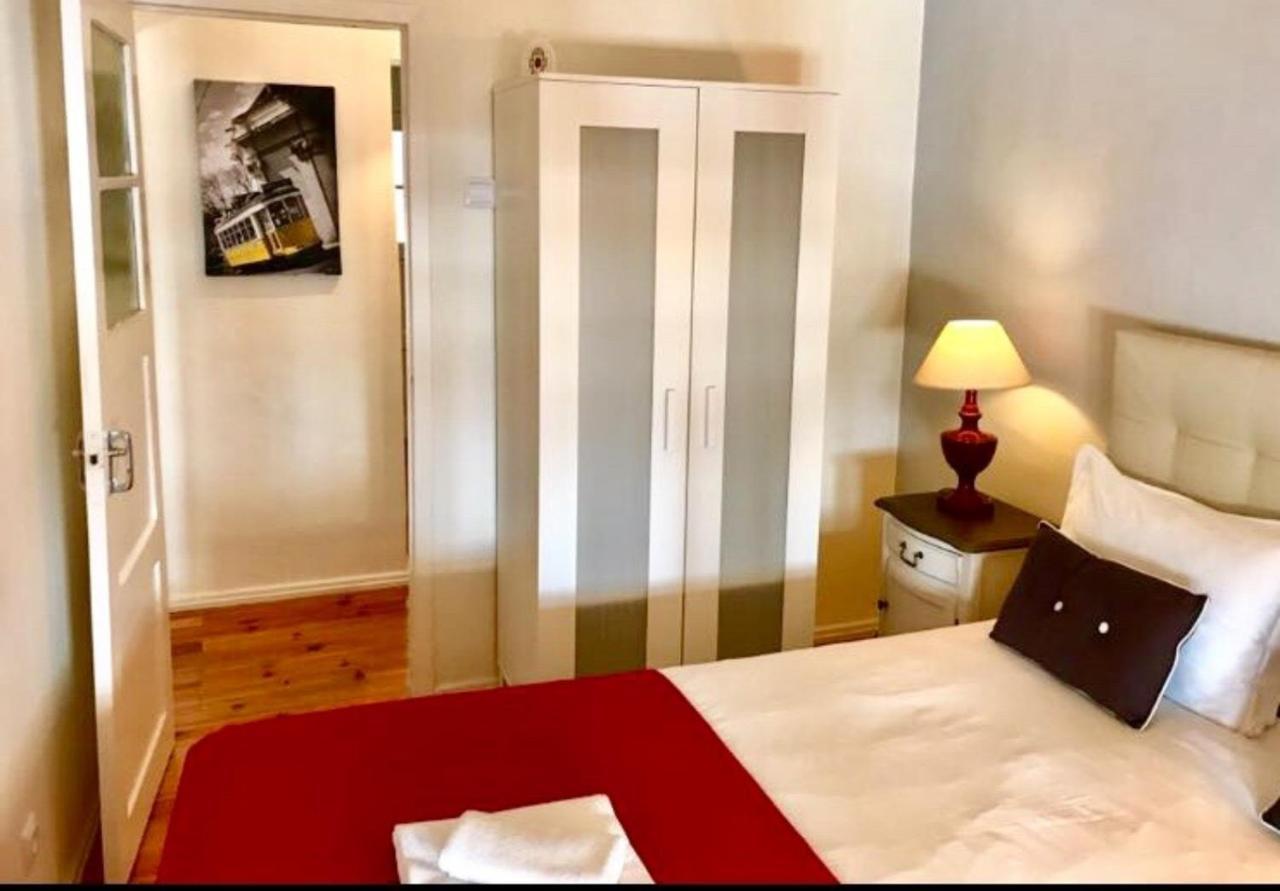 Principe Real Cecilio Apartments Lissabon Exterior foto