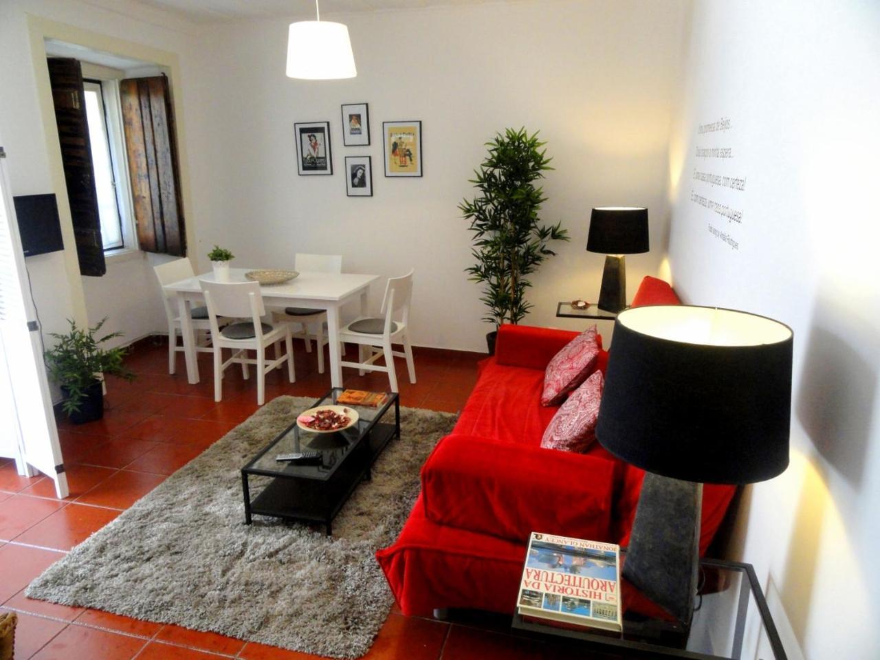 Principe Real Cecilio Apartments Lissabon Exterior foto