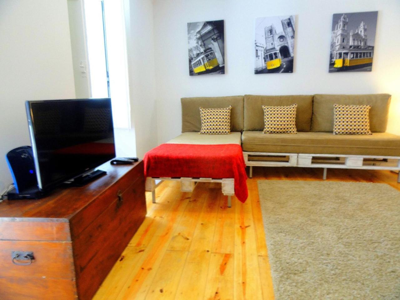 Principe Real Cecilio Apartments Lissabon Exterior foto