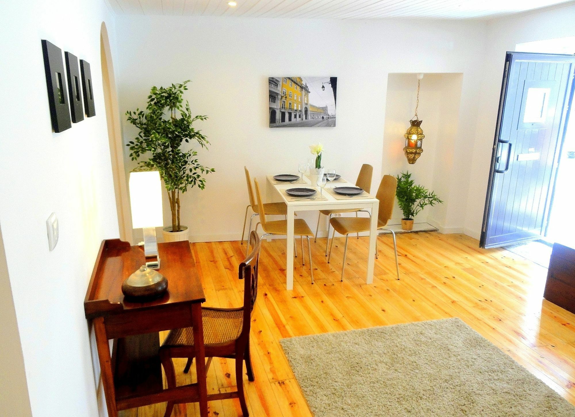 Principe Real Cecilio Apartments Lissabon Exterior foto