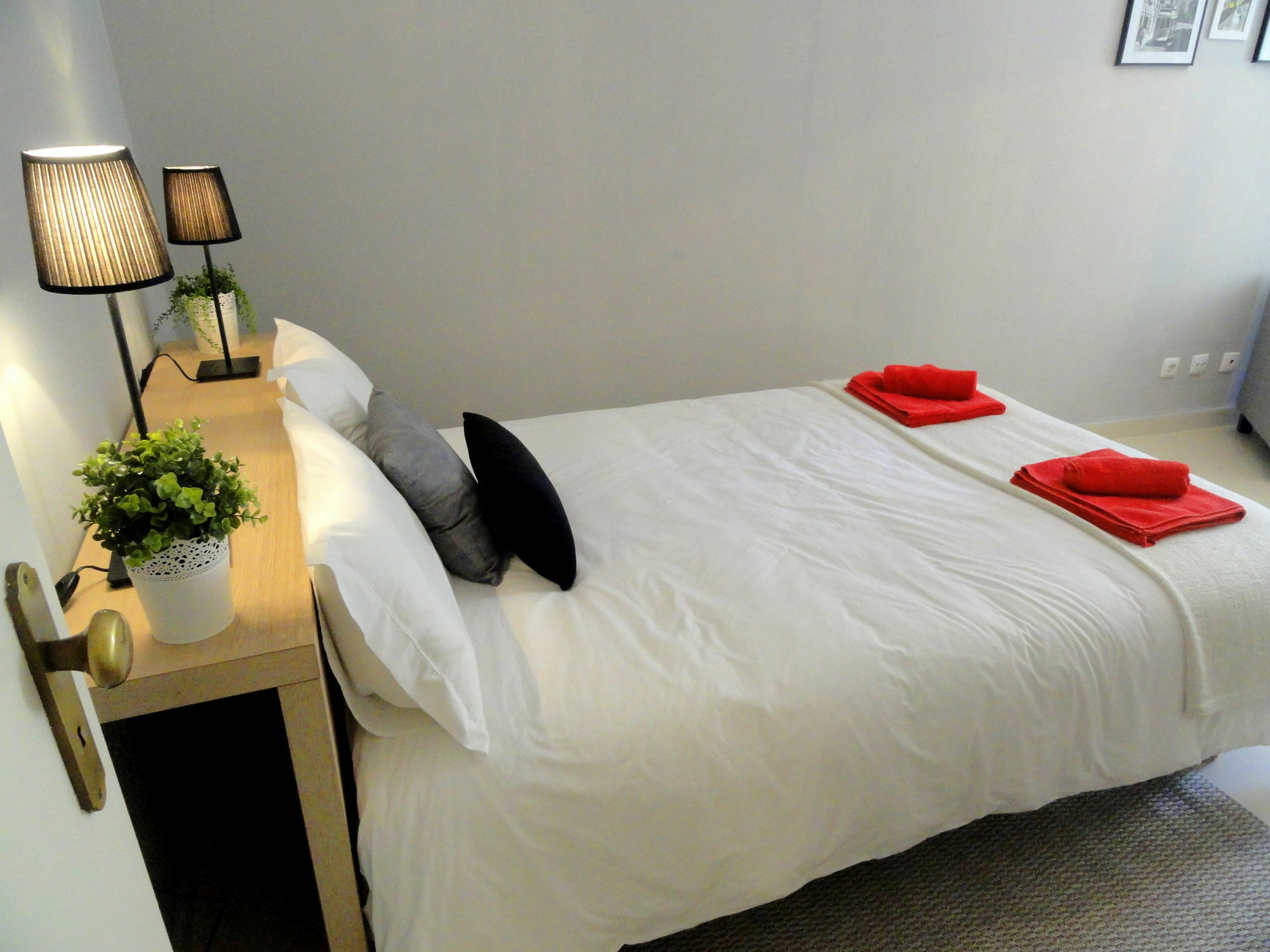 Principe Real Cecilio Apartments Lissabon Exterior foto