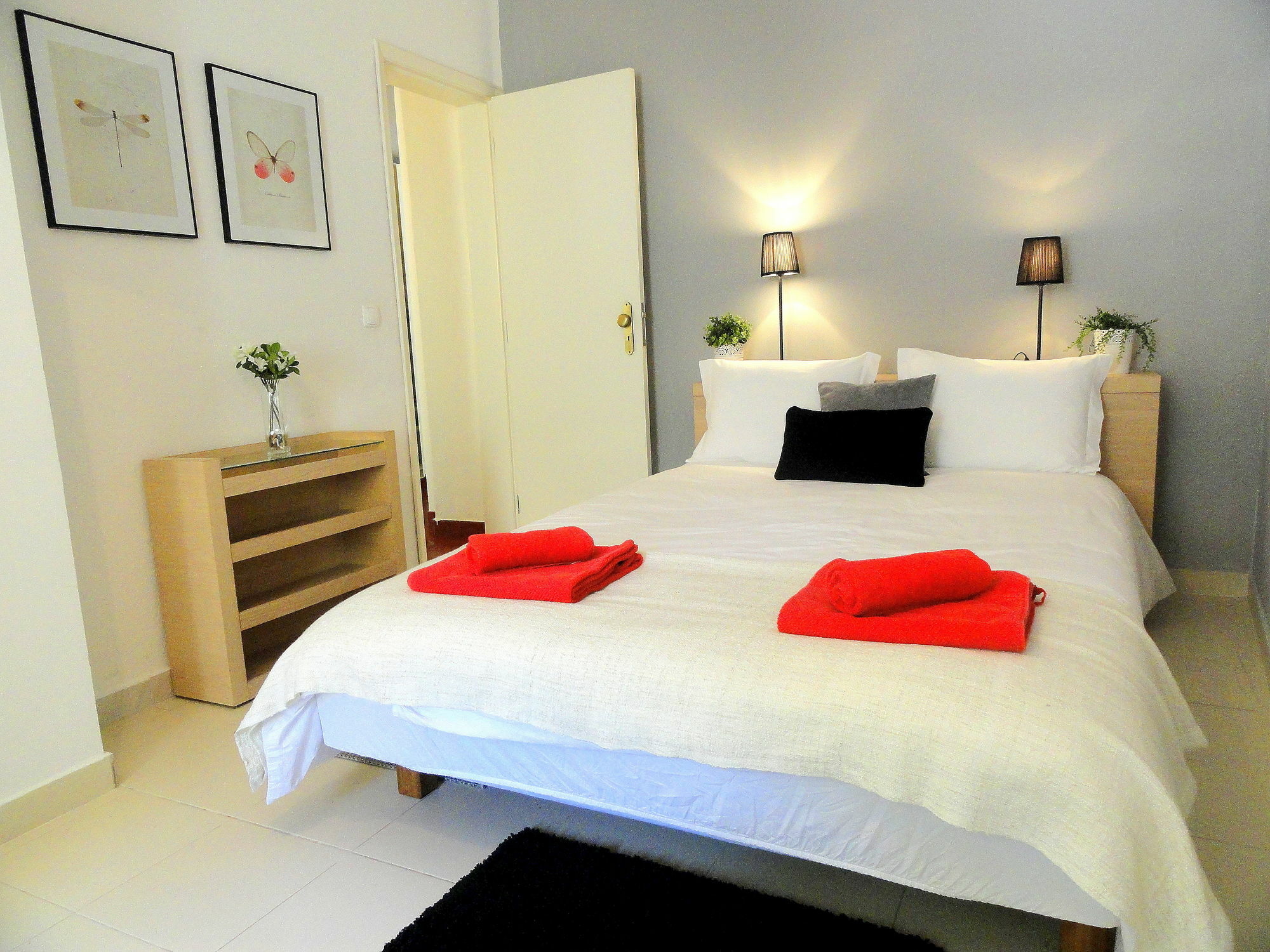 Principe Real Cecilio Apartments Lissabon Exterior foto