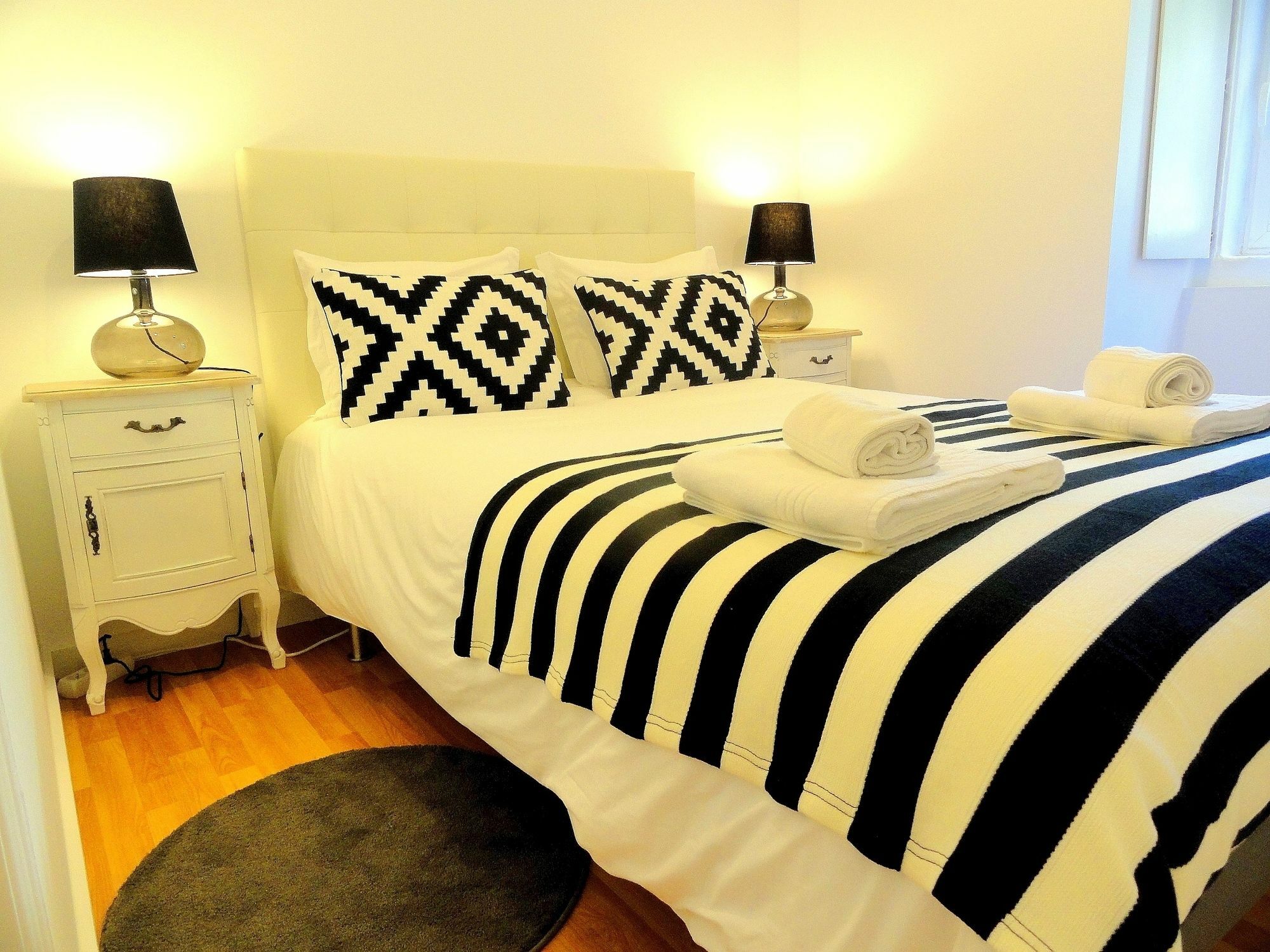 Principe Real Cecilio Apartments Lissabon Exterior foto