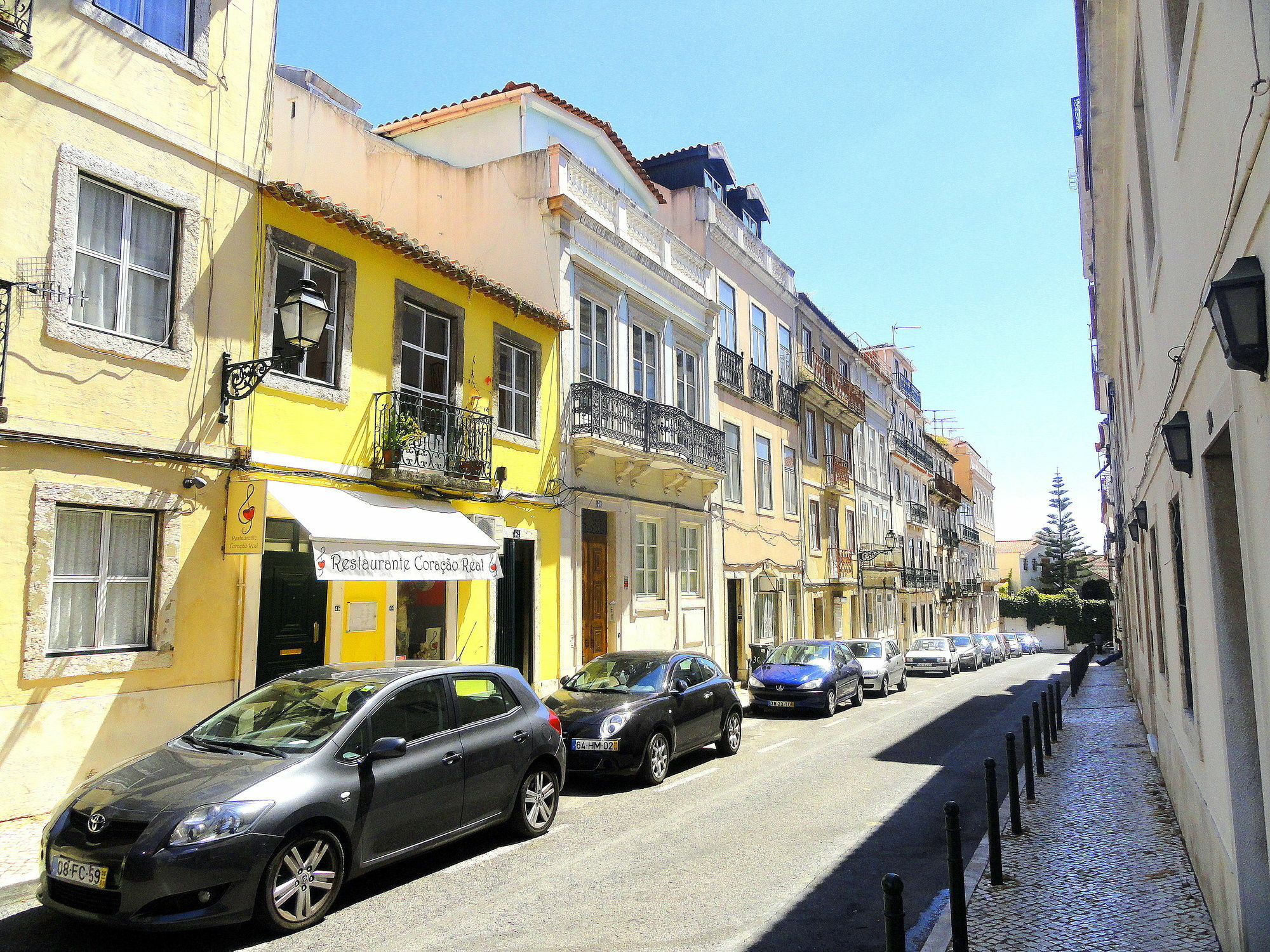 Principe Real Cecilio Apartments Lissabon Exterior foto