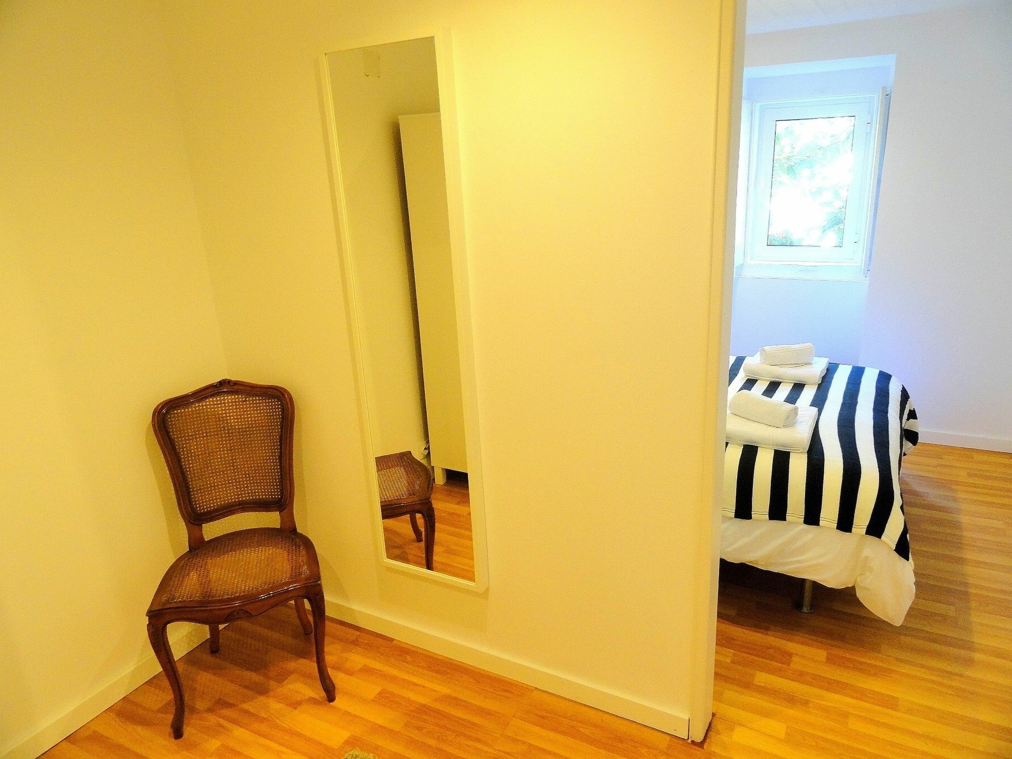 Principe Real Cecilio Apartments Lissabon Exterior foto