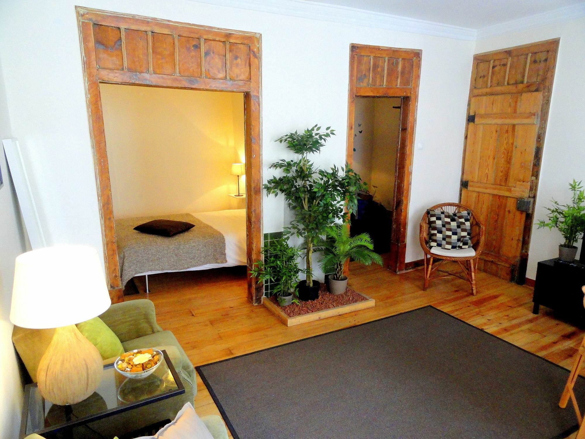 Principe Real Cecilio Apartments Lissabon Exterior foto