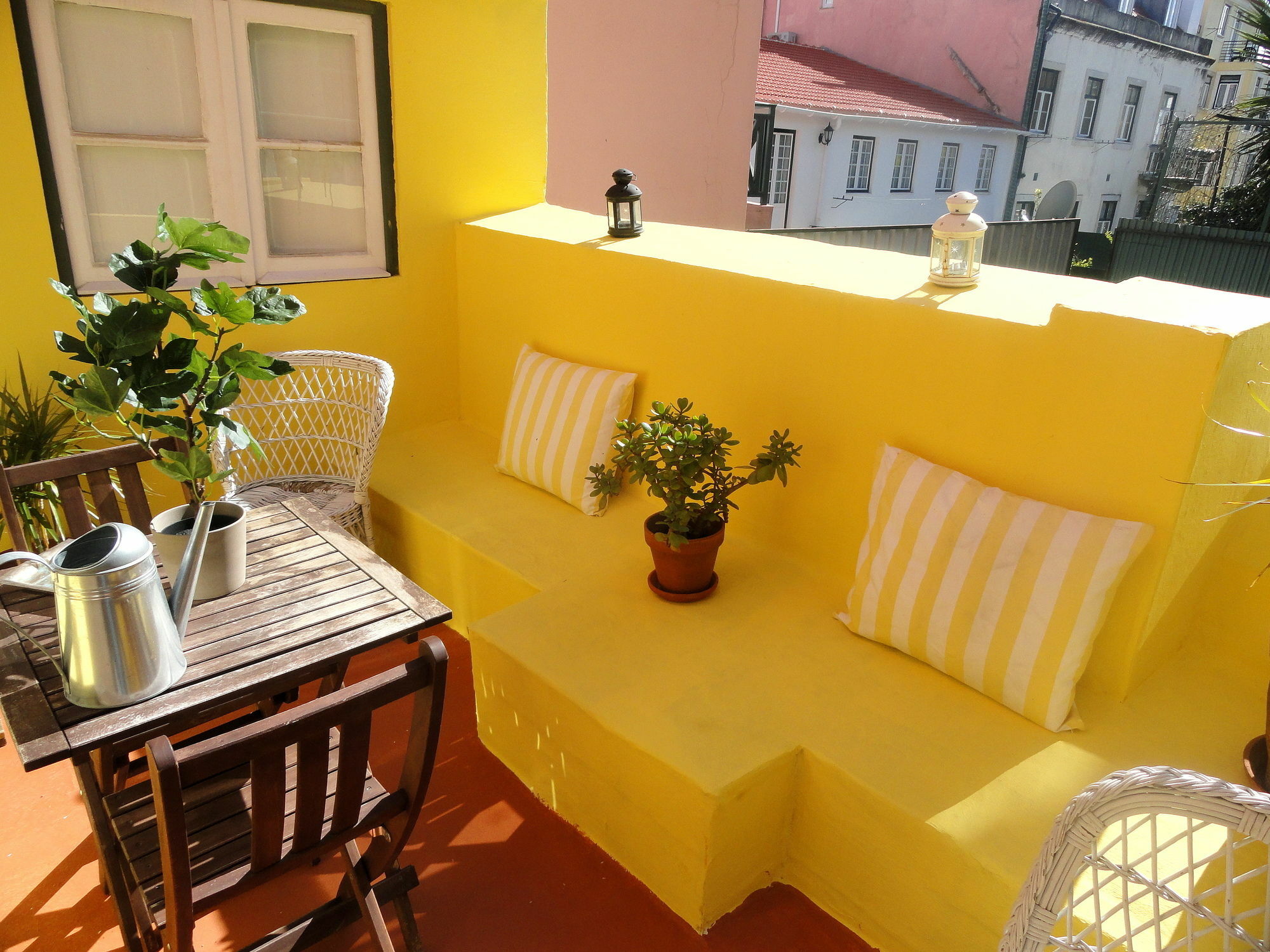 Principe Real Cecilio Apartments Lissabon Exterior foto