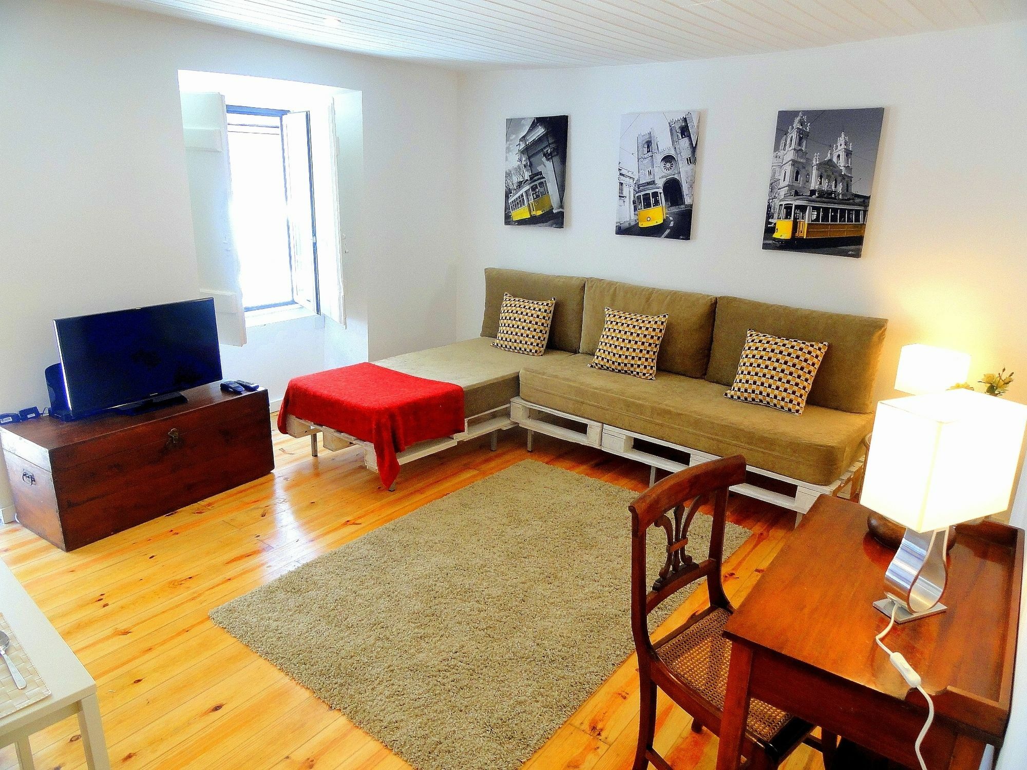 Principe Real Cecilio Apartments Lissabon Exterior foto